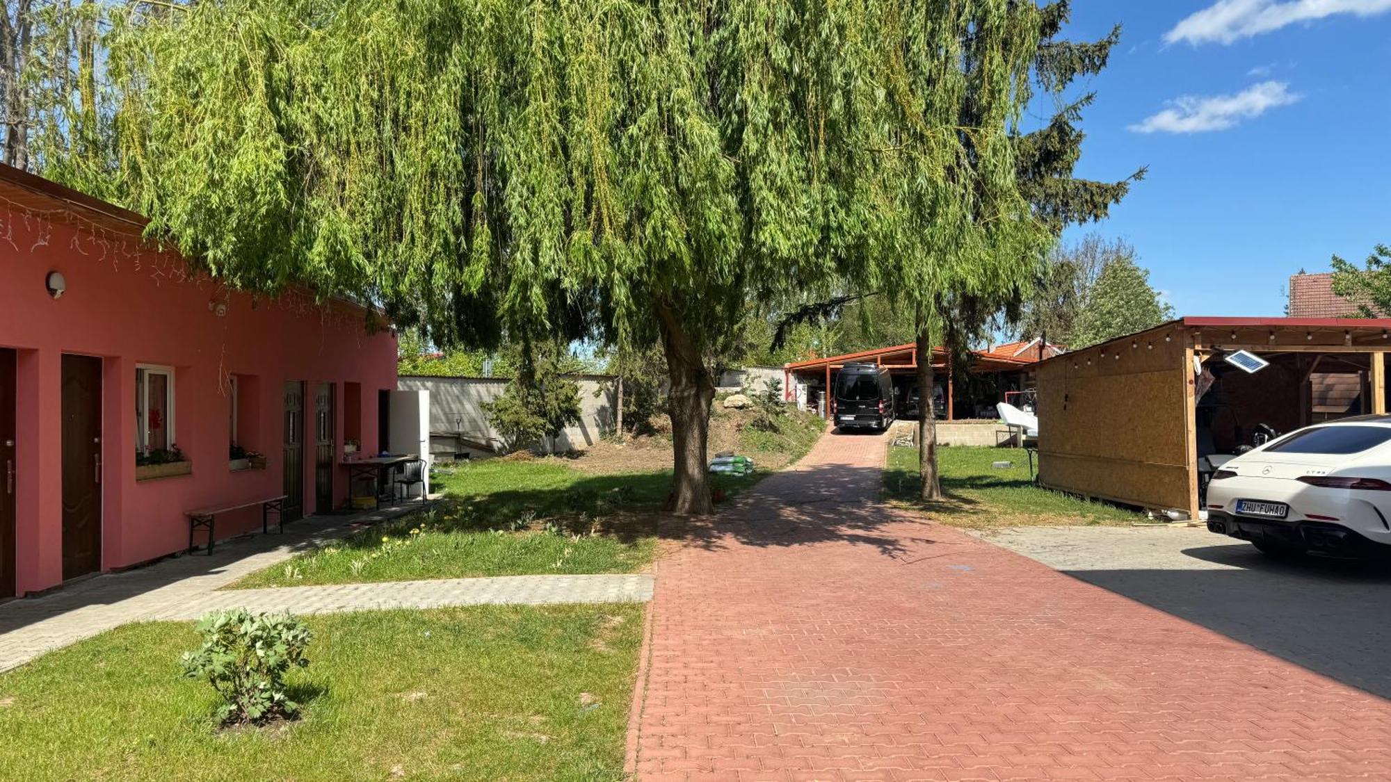 布拉格城堡公寓 Rudná Extérieur photo