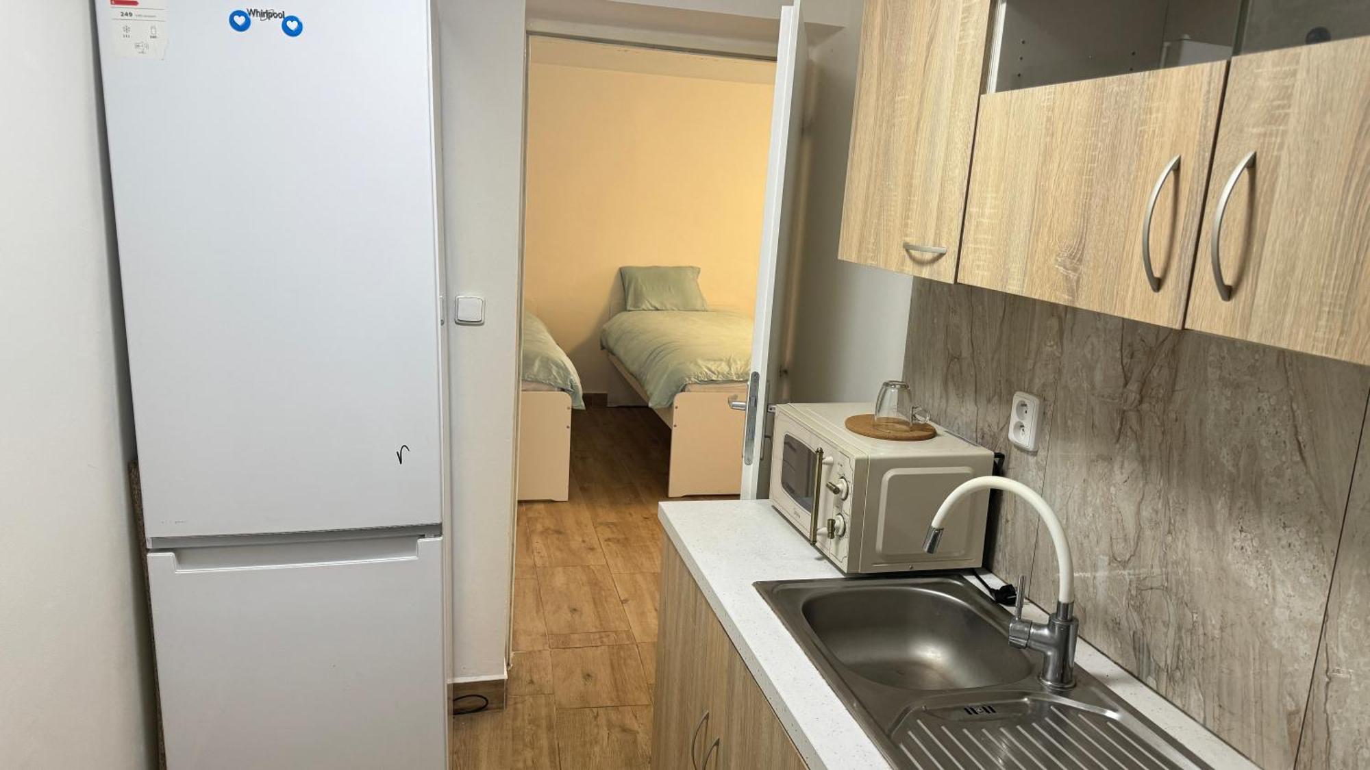 布拉格城堡公寓 Rudná Extérieur photo